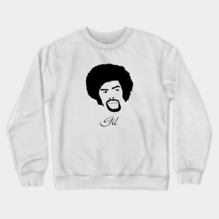 Gil Scott Heron Crewneck Sweatshirt